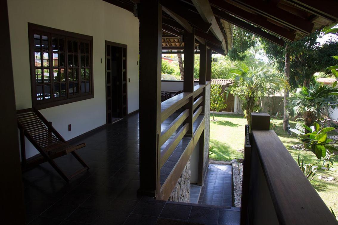Casa privativa 5 suítes Porto Seguro Exterior foto