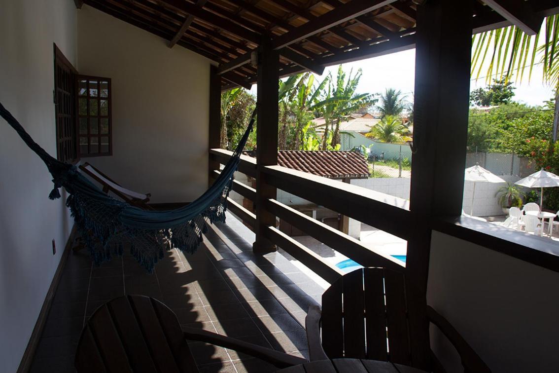 Casa privativa 5 suítes Porto Seguro Exterior foto