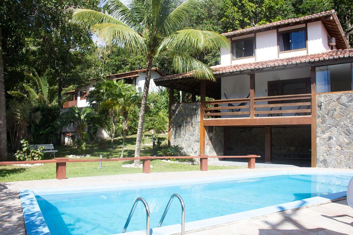 Casa privativa 5 suítes Porto Seguro Exterior foto