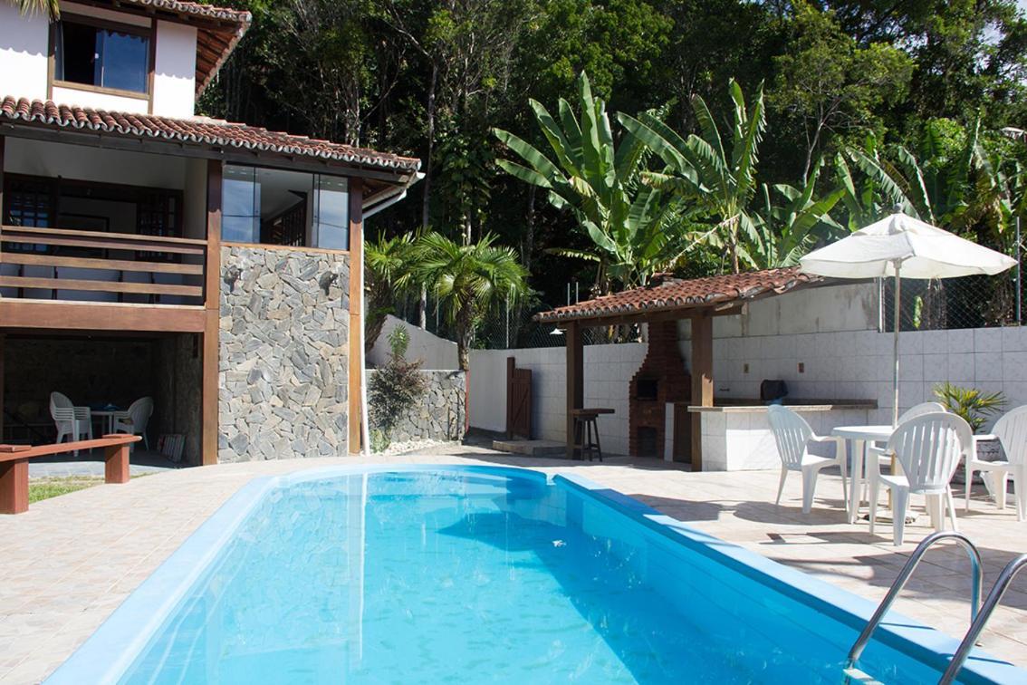 Casa privativa 5 suítes Porto Seguro Exterior foto